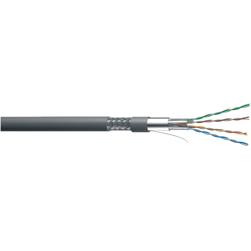 สายแลน CAT5e S/FTP
