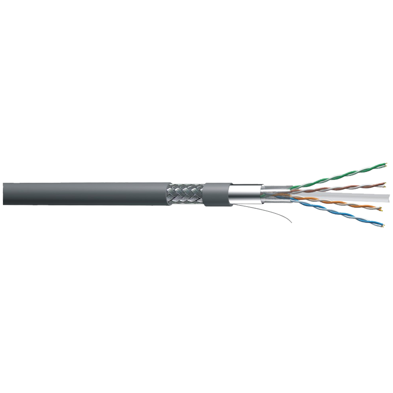 สาย LAN CAT6 S/FTP